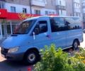 Синий Мерседес Sprinter, объемом двигателя 2.2 л и пробегом 387 тыс. км за 8100 $, фото 2 на Automoto.ua