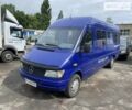 Синий Мерседес Sprinter, объемом двигателя 2.3 л и пробегом 200 тыс. км за 6200 $, фото 1 на Automoto.ua