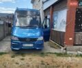 Синий Мерседес Sprinter, объемом двигателя 2.7 л и пробегом 1000 тыс. км за 22000 $, фото 1 на Automoto.ua