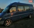 Синій Мерседес Sprinter, об'ємом двигуна 2.7 л та пробігом 400 тис. км за 9500 $, фото 1 на Automoto.ua