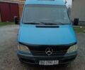 Синий Мерседес Sprinter, объемом двигателя 2.1 л и пробегом 300 тыс. км за 8350 $, фото 1 на Automoto.ua