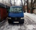 Синий Мерседес Sprinter, объемом двигателя 2.9 л и пробегом 250 тыс. км за 5500 $, фото 1 на Automoto.ua