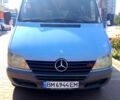 Синий Мерседес Sprinter, объемом двигателя 2.2 л и пробегом 387 тыс. км за 8100 $, фото 1 на Automoto.ua