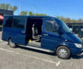 Синий Мерседес Sprinter, объемом двигателя 2.7 л и пробегом 405 тыс. км за 13000 $, фото 7 на Automoto.ua