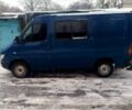 Синий Мерседес Sprinter, объемом двигателя 2.9 л и пробегом 250 тыс. км за 5500 $, фото 1 на Automoto.ua