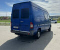 Синий Мерседес Sprinter, объемом двигателя 2.15 л и пробегом 470 тыс. км за 5800 $, фото 4 на Automoto.ua