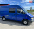 Синий Мерседес Sprinter, объемом двигателя 2.15 л и пробегом 470 тыс. км за 5800 $, фото 3 на Automoto.ua