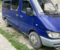 Синий Мерседес Sprinter, объемом двигателя 2.1 л и пробегом 650 тыс. км за 6500 $, фото 4 на Automoto.ua