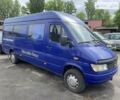 Синий Мерседес Sprinter, объемом двигателя 2.3 л и пробегом 200 тыс. км за 6200 $, фото 2 на Automoto.ua