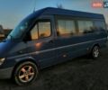 Синий Мерседес Sprinter, объемом двигателя 2.7 л и пробегом 400 тыс. км за 9500 $, фото 1 на Automoto.ua