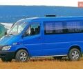 Синий Мерседес Sprinter, объемом двигателя 2.1 л и пробегом 700 тыс. км за 5500 $, фото 1 на Automoto.ua