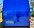 Синий Мерседес Sprinter, объемом двигателя 2.1 л и пробегом 111 тыс. км за 7900 $, фото 5 на Automoto.ua