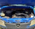 Синий Мерседес Sprinter, объемом двигателя 2.1 л и пробегом 111 тыс. км за 7900 $, фото 3 на Automoto.ua