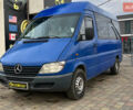 Синий Мерседес Sprinter, объемом двигателя 2.69 л и пробегом 620 тыс. км за 9700 $, фото 2 на Automoto.ua
