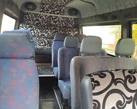Синій Мерседес Sprinter, об'ємом двигуна 2.15 л та пробігом 463 тис. км за 8100 $, фото 4 на Automoto.ua