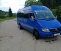 Синий Мерседес Sprinter, объемом двигателя 2.15 л и пробегом 574 тыс. км за 6500 $, фото 1 на Automoto.ua