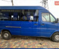Синий Мерседес Sprinter, объемом двигателя 2.69 л и пробегом 620 тыс. км за 9700 $, фото 7 на Automoto.ua