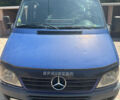 Синий Мерседес Sprinter, объемом двигателя 2.69 л и пробегом 7 тыс. км за 9100 $, фото 1 на Automoto.ua