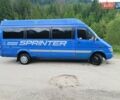 Синий Мерседес Sprinter, объемом двигателя 2.15 л и пробегом 574 тыс. км за 6500 $, фото 2 на Automoto.ua