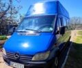 Синий Мерседес Sprinter, объемом двигателя 2.1 л и пробегом 111 тыс. км за 7900 $, фото 6 на Automoto.ua