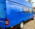 Синий Мерседес Sprinter, объемом двигателя 2.1 л и пробегом 111 тыс. км за 7900 $, фото 1 на Automoto.ua