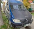 Синій Мерседес Sprinter, об'ємом двигуна 2.15 л та пробігом 463 тис. км за 8100 $, фото 1 на Automoto.ua