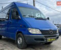 Синий Мерседес Sprinter, объемом двигателя 2.69 л и пробегом 620 тыс. км за 9700 $, фото 1 на Automoto.ua