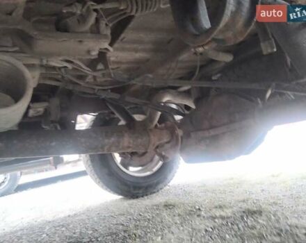 Синий Мерседес Sprinter, объемом двигателя 2.1 л и пробегом 700 тыс. км за 5500 $, фото 7 на Automoto.ua