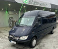 Синий Мерседес Sprinter, объемом двигателя 2.69 л и пробегом 882 тыс. км за 8500 $, фото 1 на Automoto.ua