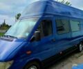 Синий Мерседес Sprinter, объемом двигателя 2.1 л и пробегом 111 тыс. км за 7900 $, фото 1 на Automoto.ua