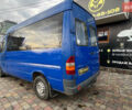 Синий Мерседес Sprinter, объемом двигателя 2.69 л и пробегом 620 тыс. км за 9700 $, фото 4 на Automoto.ua