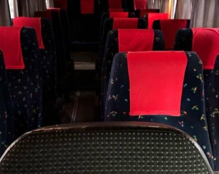Синий Мерседес Sprinter, объемом двигателя 2.5 л и пробегом 362 тыс. км за 17000 $, фото 2 на Automoto.ua