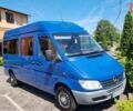 Синий Мерседес Sprinter, объемом двигателя 2.1 л и пробегом 260 тыс. км за 9500 $, фото 1 на Automoto.ua