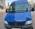 Синий Мерседес Sprinter, объемом двигателя 2.5 л и пробегом 362 тыс. км за 17000 $, фото 1 на Automoto.ua