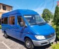 Синій Мерседес Sprinter, об'ємом двигуна 2.1 л та пробігом 260 тис. км за 9500 $, фото 1 на Automoto.ua