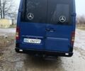 Синий Мерседес Sprinter, объемом двигателя 2.15 л и пробегом 450 тыс. км за 8000 $, фото 3 на Automoto.ua