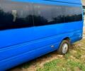 Синий Мерседес Sprinter, объемом двигателя 2.2 л и пробегом 0 тыс. км за 7000 $, фото 10 на Automoto.ua