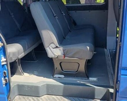 Синий Мерседес Sprinter, объемом двигателя 2.1 л и пробегом 260 тыс. км за 10500 $, фото 9 на Automoto.ua