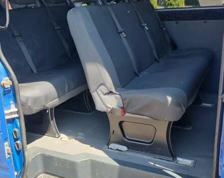 Синий Мерседес Sprinter, объемом двигателя 2.1 л и пробегом 260 тыс. км за 10500 $, фото 12 на Automoto.ua