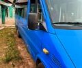 Синий Мерседес Sprinter, объемом двигателя 2.2 л и пробегом 0 тыс. км за 7000 $, фото 4 на Automoto.ua