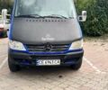 Синий Мерседес Sprinter, объемом двигателя 2.2 л и пробегом 713 тыс. км за 6100 $, фото 1 на Automoto.ua