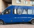 Синий Мерседес Sprinter, объемом двигателя 2.5 л и пробегом 362 тыс. км за 17000 $, фото 5 на Automoto.ua