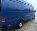 Синий Мерседес Sprinter, объемом двигателя 2.15 л и пробегом 450 тыс. км за 8000 $, фото 1 на Automoto.ua