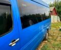 Синий Мерседес Sprinter, объемом двигателя 2.2 л и пробегом 0 тыс. км за 7000 $, фото 8 на Automoto.ua