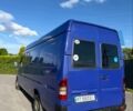 Синий Мерседес Sprinter, объемом двигателя 2.69 л и пробегом 503 тыс. км за 8600 $, фото 5 на Automoto.ua