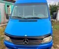 Синий Мерседес Sprinter, объемом двигателя 2.2 л и пробегом 0 тыс. км за 7000 $, фото 5 на Automoto.ua