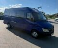 Синий Мерседес Sprinter, объемом двигателя 2.69 л и пробегом 503 тыс. км за 8600 $, фото 1 на Automoto.ua