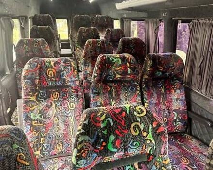 Синий Мерседес Sprinter, объемом двигателя 2.2 л и пробегом 713 тыс. км за 6100 $, фото 6 на Automoto.ua