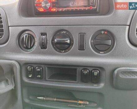 Синий Мерседес Sprinter, объемом двигателя 2.7 л и пробегом 260 тыс. км за 8200 $, фото 18 на Automoto.ua