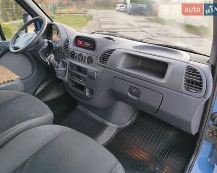 Синий Мерседес Sprinter, объемом двигателя 2.7 л и пробегом 260 тыс. км за 8200 $, фото 19 на Automoto.ua